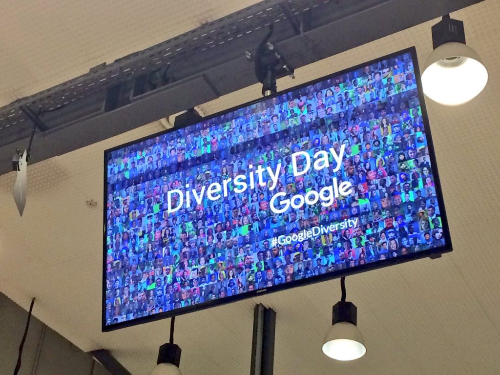 googlediversity